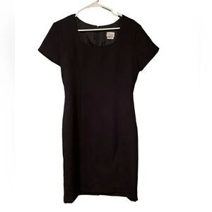 Vintage Studio Black Vintage Dress Size 6